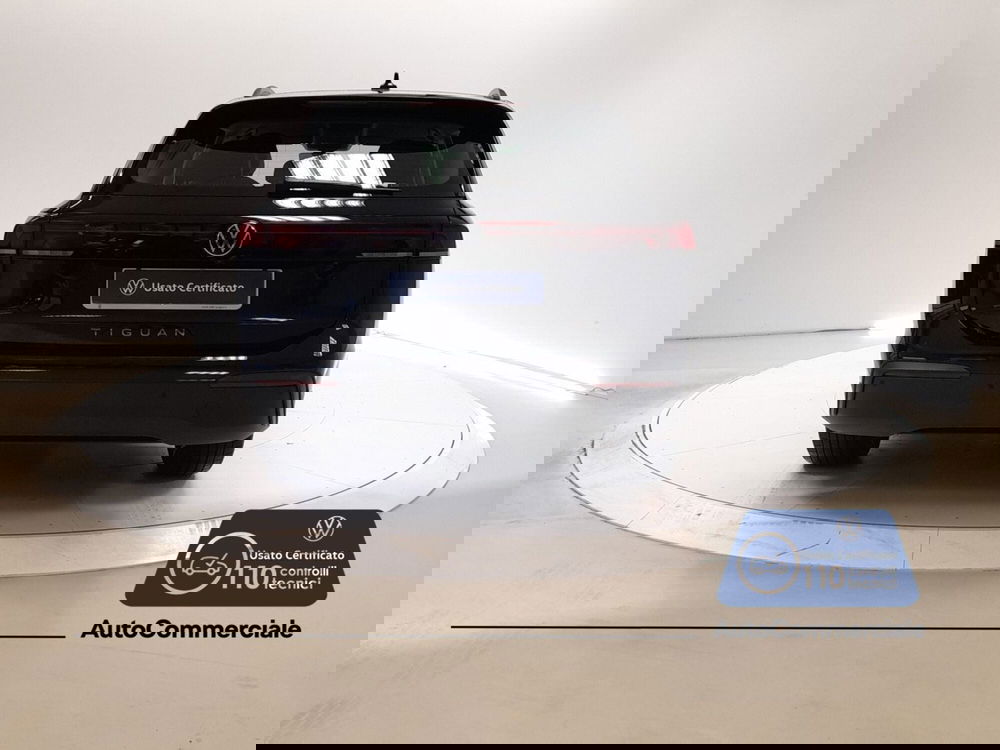 Volkswagen Tiguan usata a Bologna (5)
