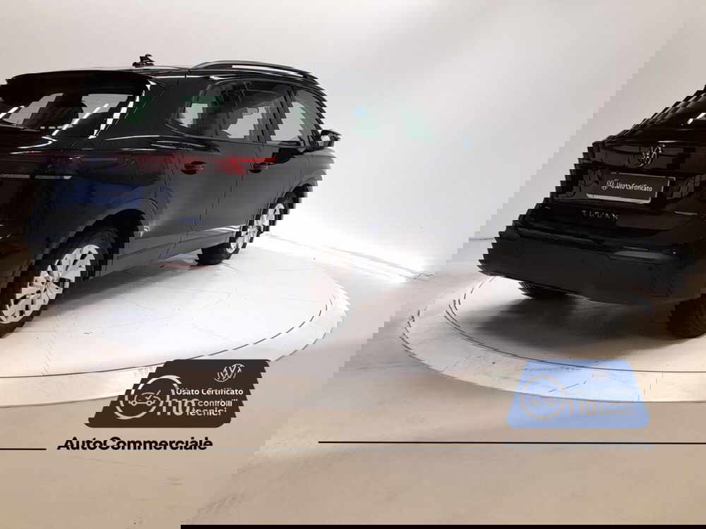 Volkswagen Tiguan usata a Bologna (6)