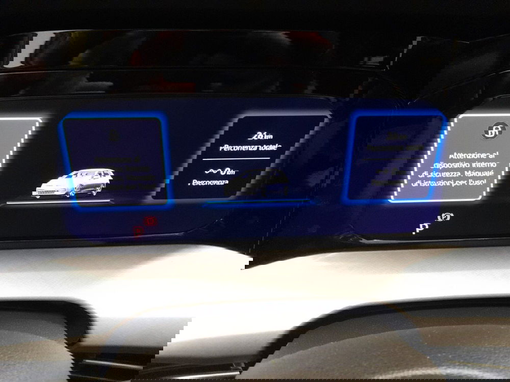 Volkswagen Golf nuova a Bologna (12)