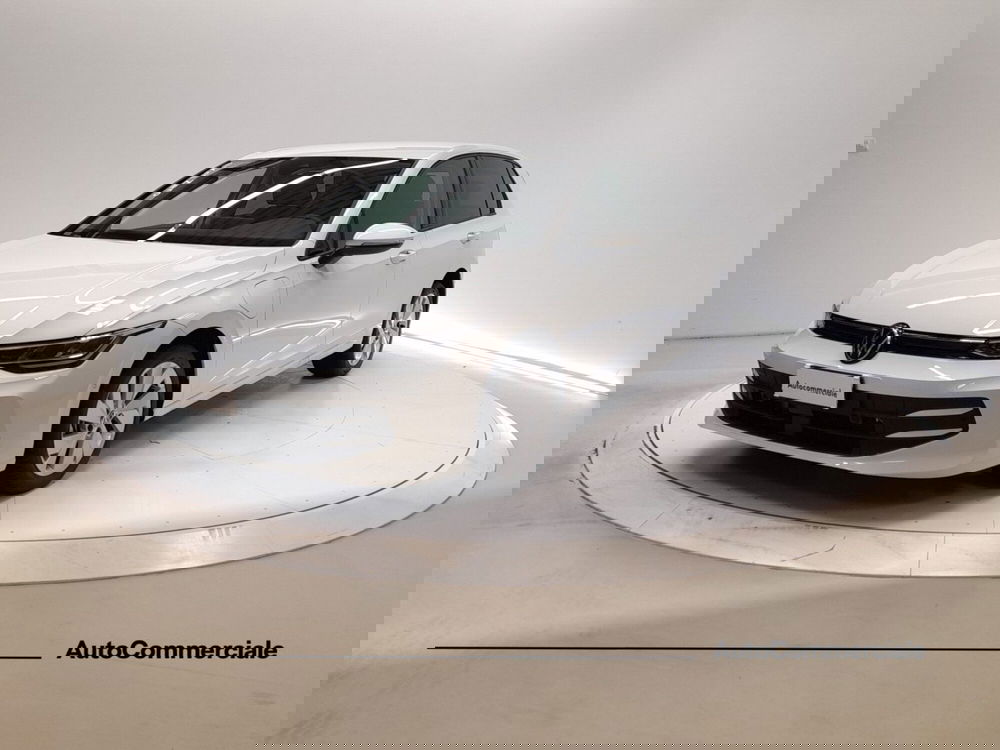 Volkswagen Golf nuova a Bologna (3)