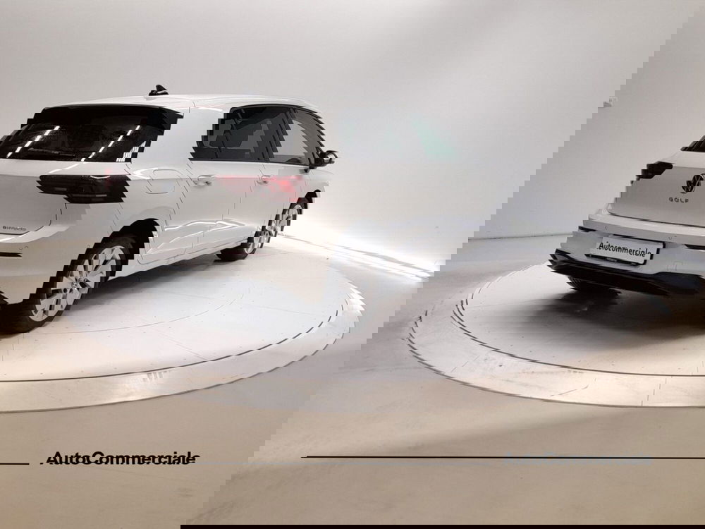 Volkswagen Golf nuova a Bologna (6)