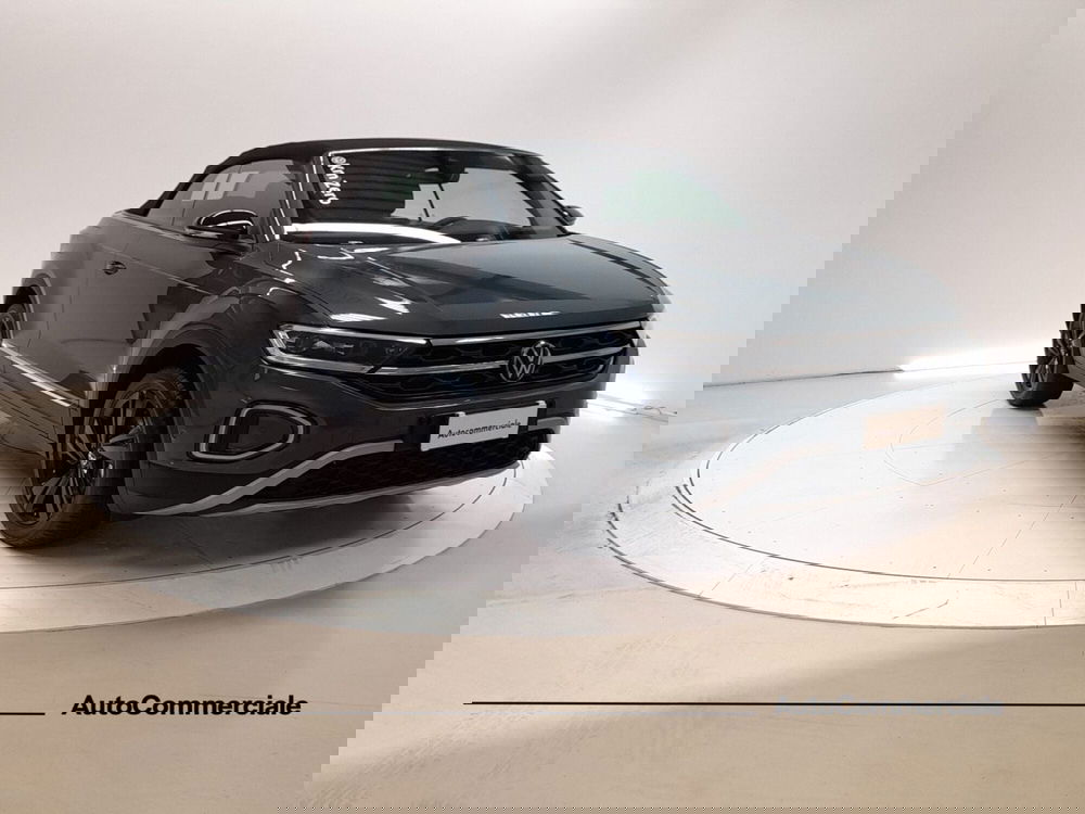 Volkswagen T-Roc Cabrio nuova a Bologna