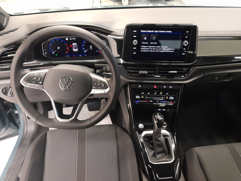 Volkswagen T-Roc Cabrio nuova a Bologna (18)