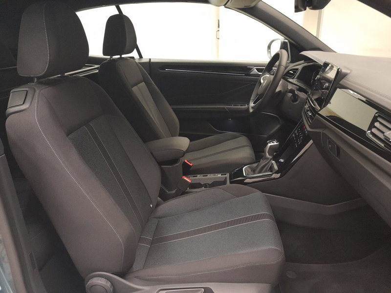 Volkswagen T-Roc Cabrio nuova a Bologna (19)
