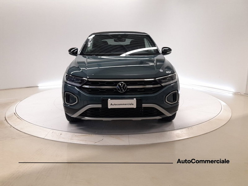 Volkswagen T-Roc Cabrio nuova a Bologna (2)