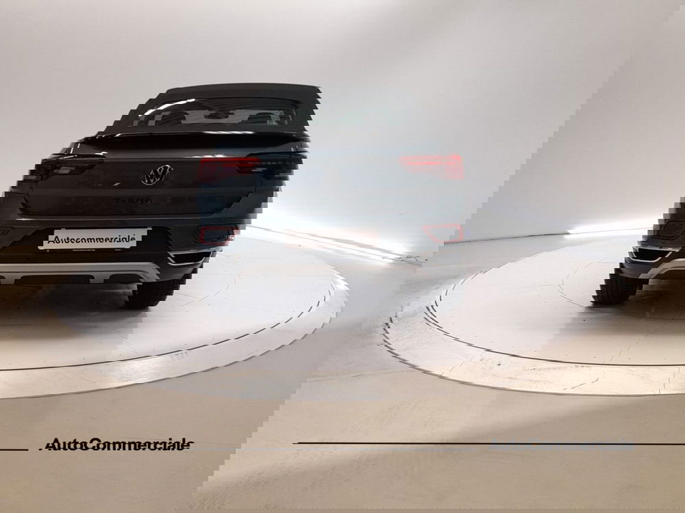 Volkswagen T-Roc Cabrio nuova a Bologna (5)