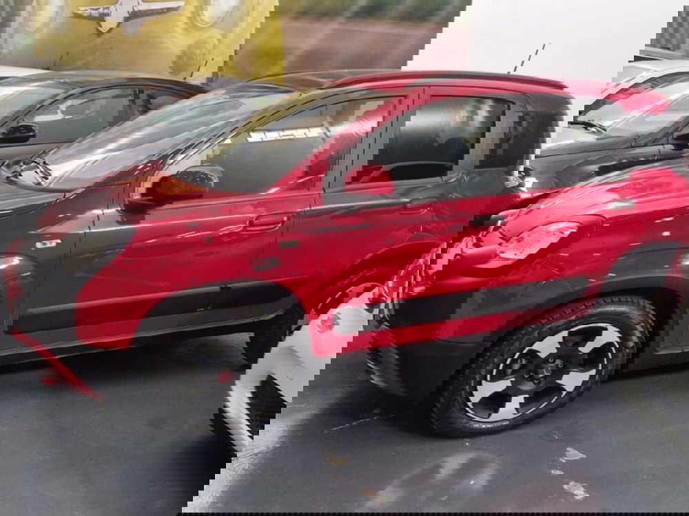 Fiat Panda Cross usata a Salerno