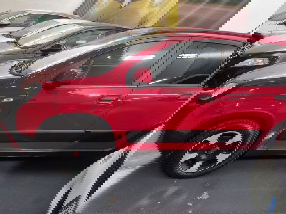 Fiat Panda Cross usata a Salerno (10)