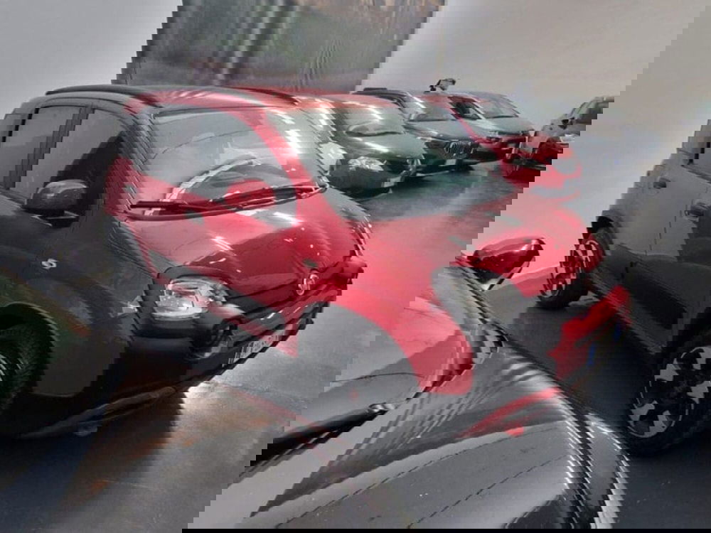 Fiat Panda Cross usata a Salerno (2)