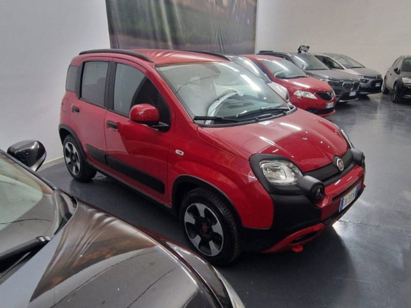 Fiat Panda Cross usata a Salerno (2)