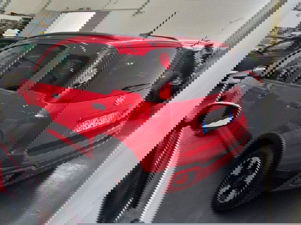 Fiat Panda Cross usata a Salerno (3)