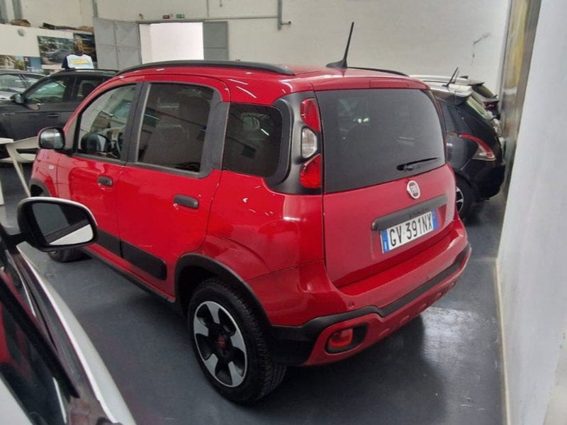 Fiat Panda Cross usata a Salerno (3)