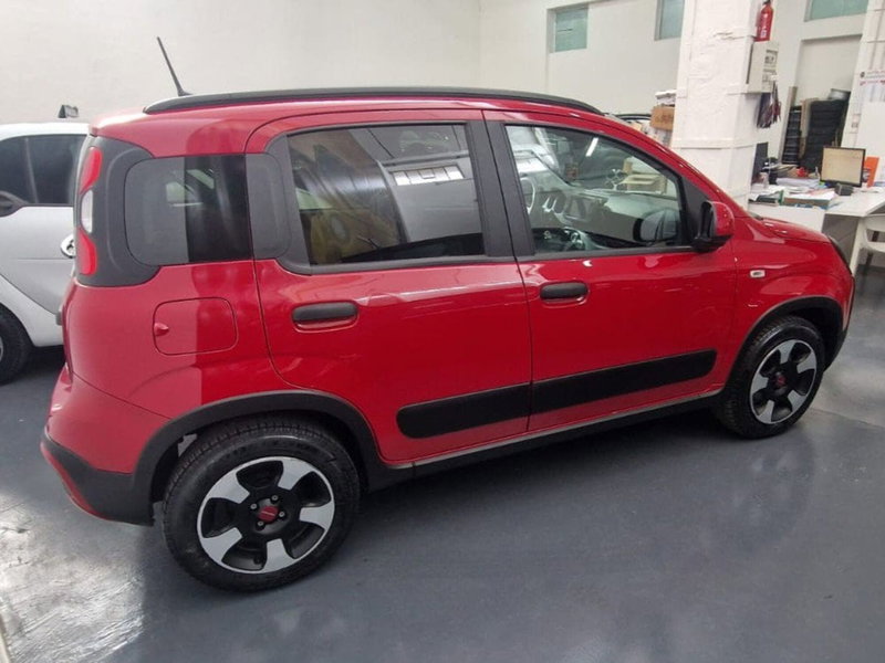 Fiat Panda Cross usata a Salerno (4)