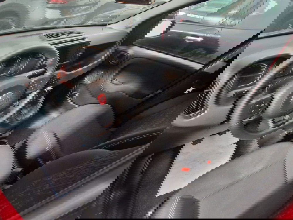Fiat Panda Cross usata a Salerno (5)