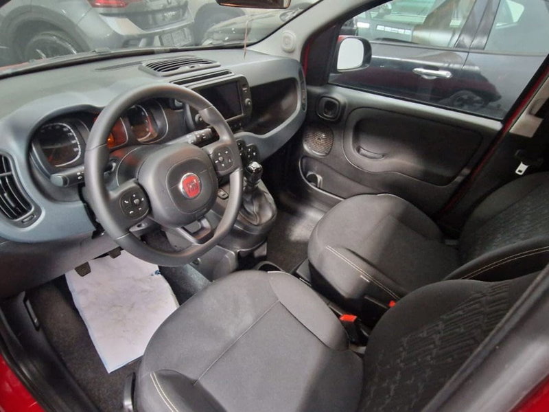 Fiat Panda Cross usata a Salerno (5)