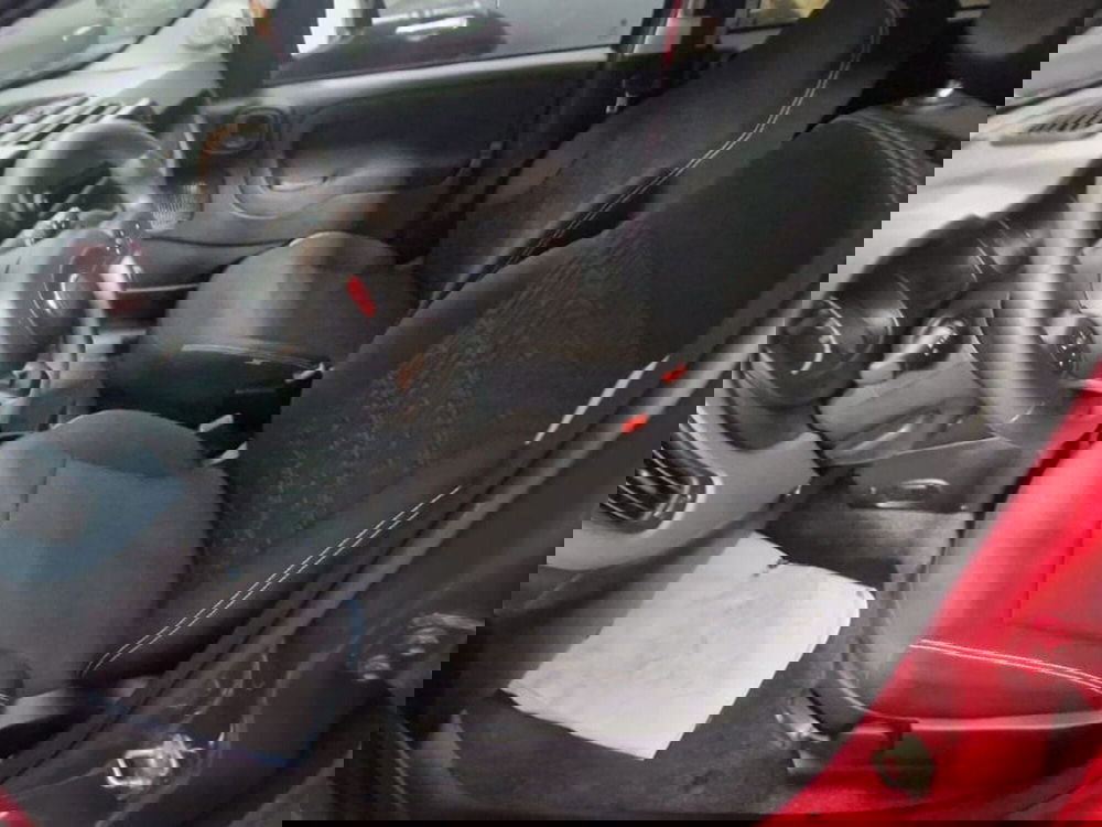 Fiat Panda Cross usata a Salerno (6)