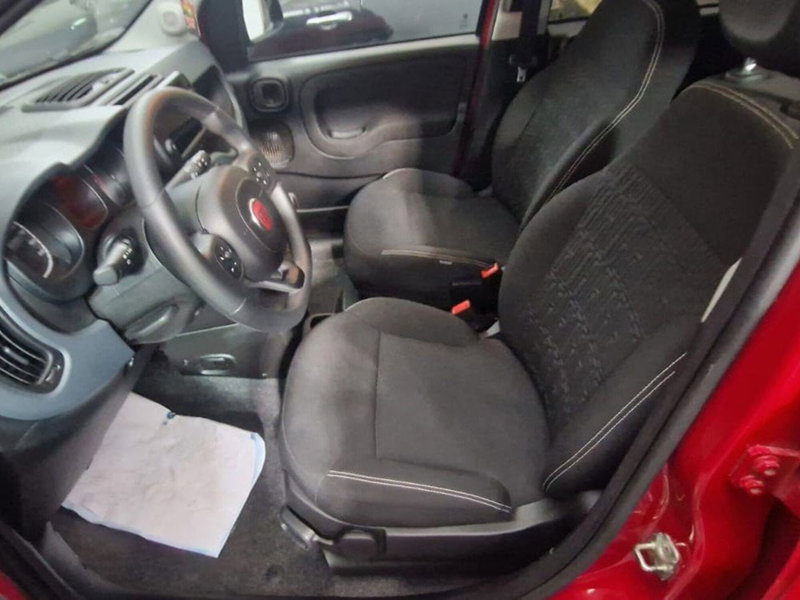 Fiat Panda Cross usata a Salerno (6)