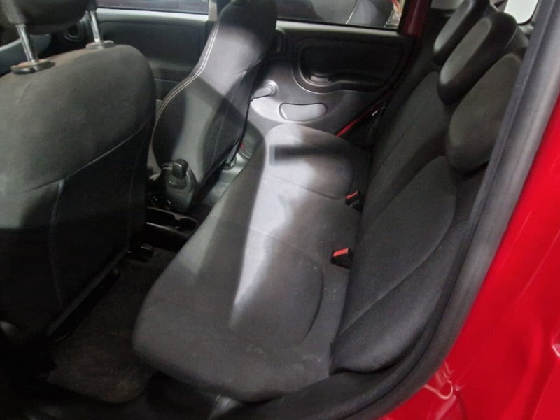 Fiat Panda Cross usata a Salerno (7)