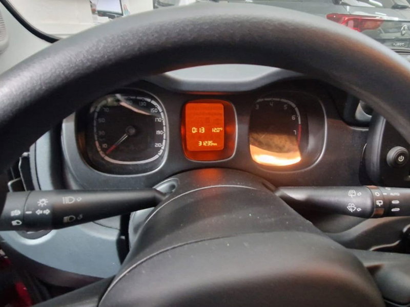 Fiat Panda Cross usata a Salerno (8)