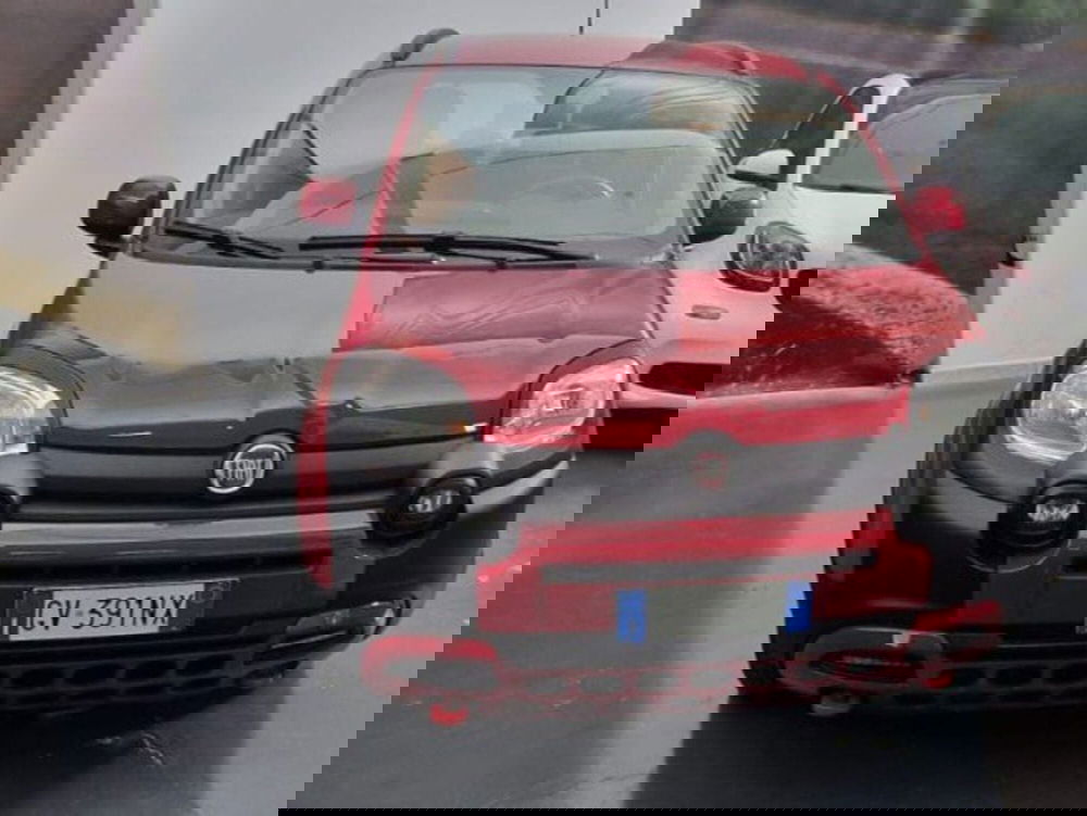 Fiat Panda Cross usata a Salerno (9)