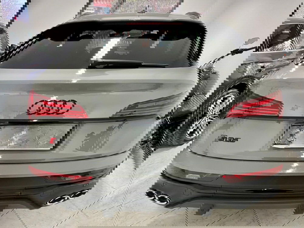 Audi Q5 Sportback usata a Salerno (10)