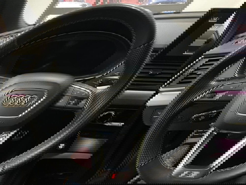 Audi Q5 Sportback usata a Salerno (13)