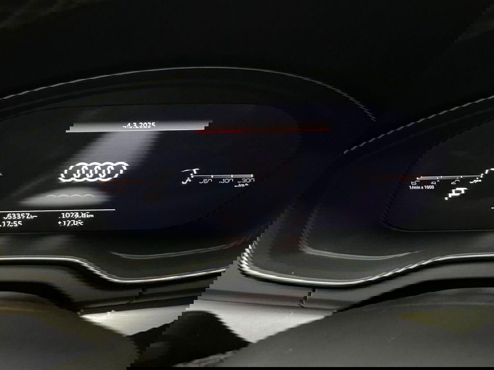 Audi Q5 Sportback usata a Salerno (16)