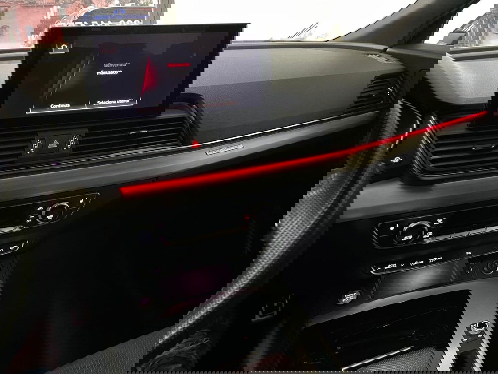 Audi Q5 Sportback usata a Salerno (18)