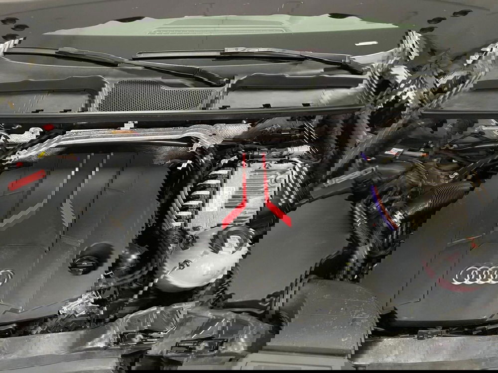 Audi Q5 Sportback usata a Salerno (20)