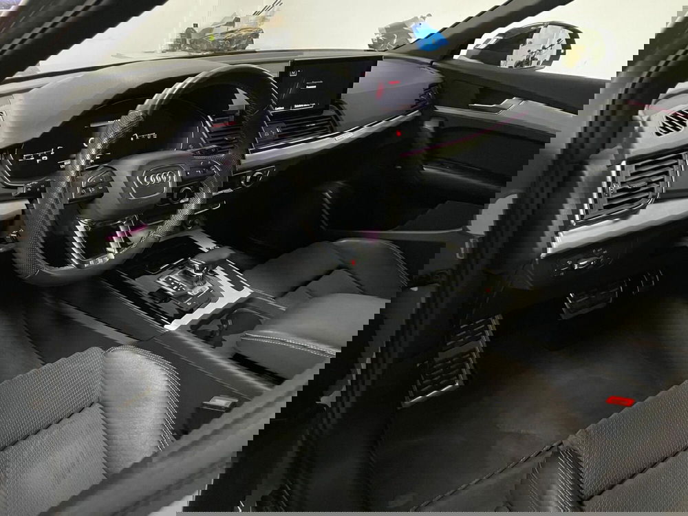 Audi Q5 Sportback usata a Salerno (5)