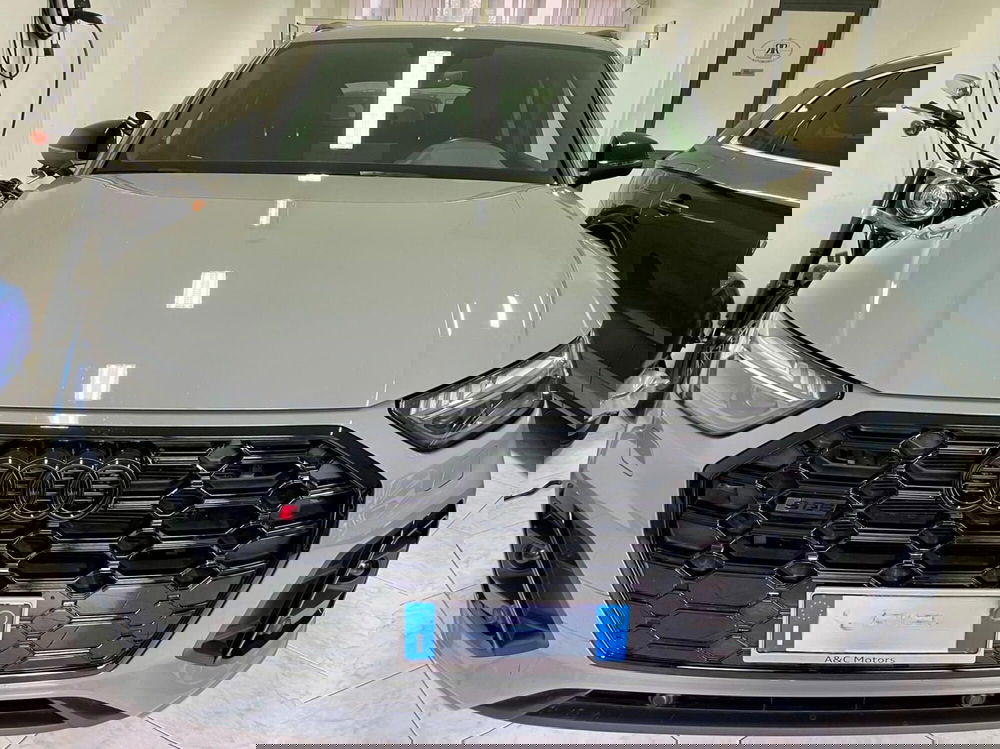 Audi Q5 Sportback usata a Salerno (9)