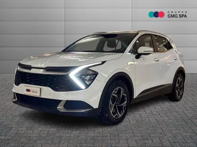 Kia Sportage 1.6 TGDi MHEV Business del 2022 usata a Prato