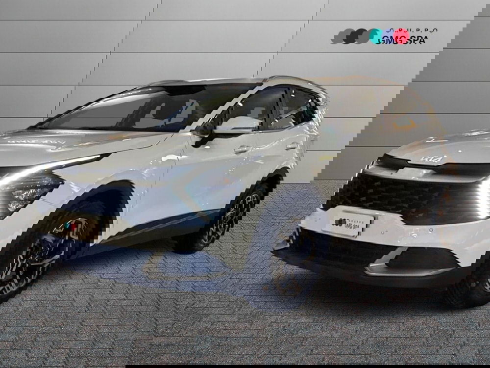 Kia Sportage usata a Prato