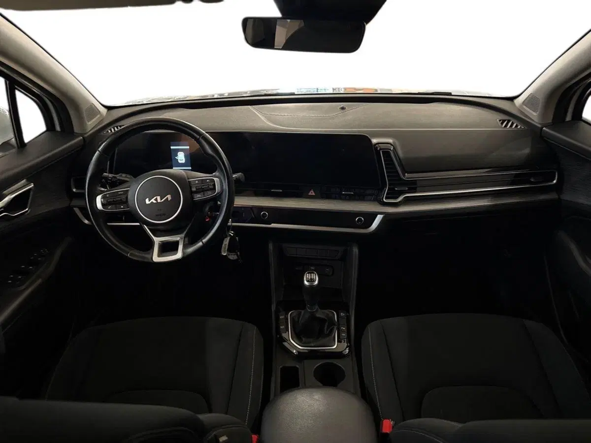 Kia Sportage usata a Prato (11)