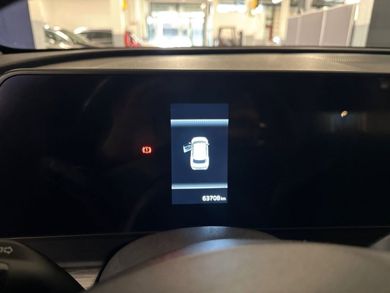 Kia Sportage usata a Prato (13)