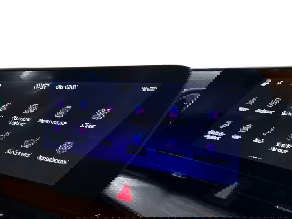 Kia Sportage usata a Prato (14)