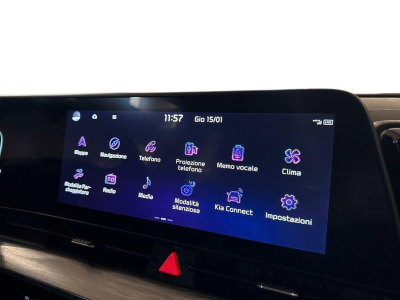 Kia Sportage usata a Prato (14)