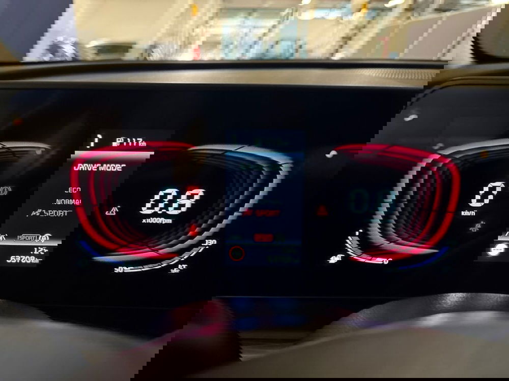 Kia Sportage usata a Prato (16)