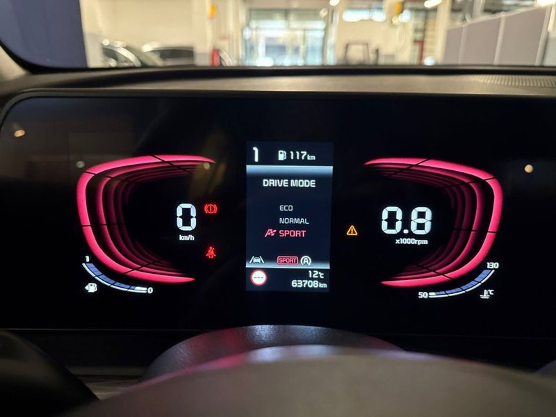 Kia Sportage usata a Prato (16)