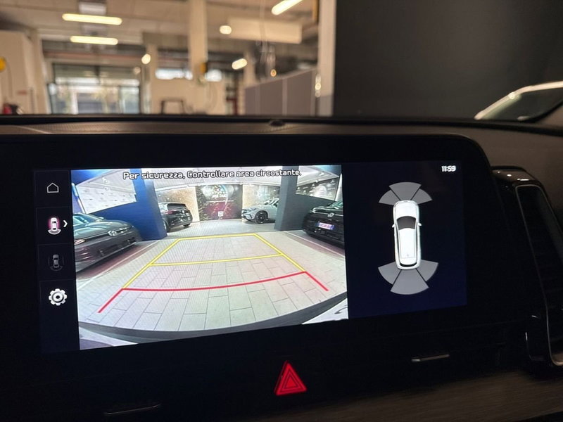 Kia Sportage usata a Prato (17)