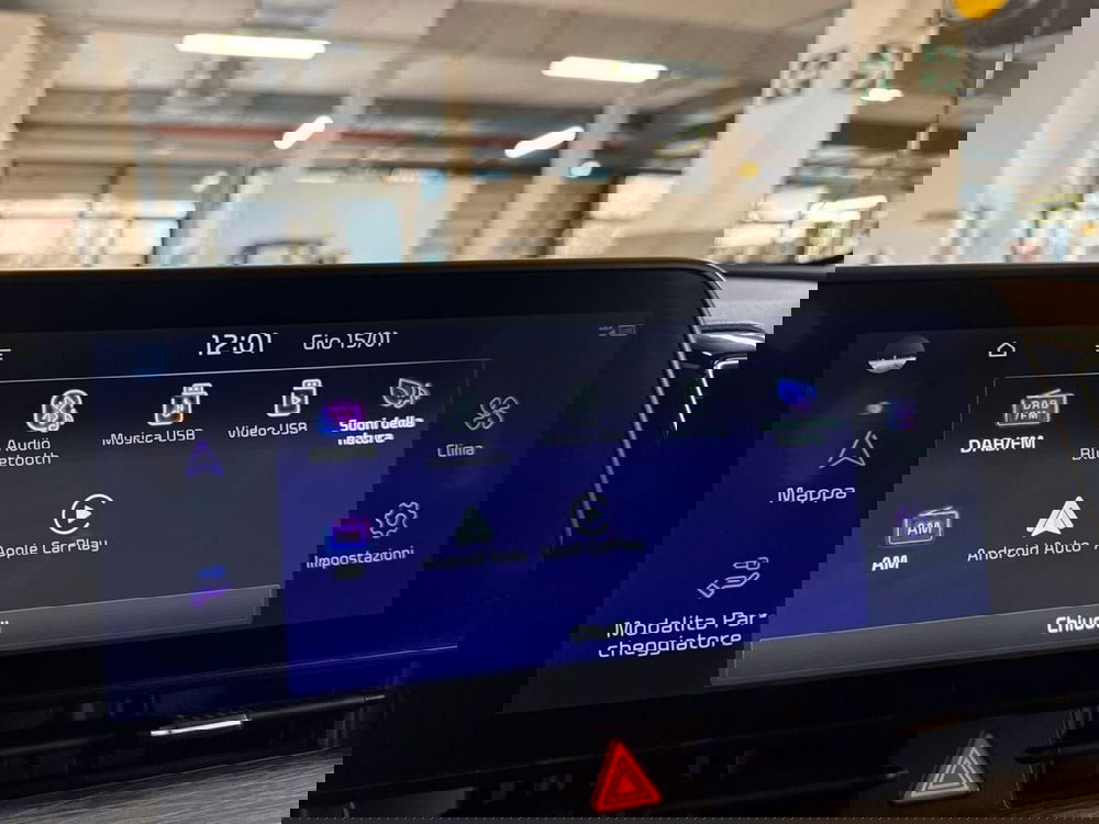 Kia Sportage usata a Prato (18)