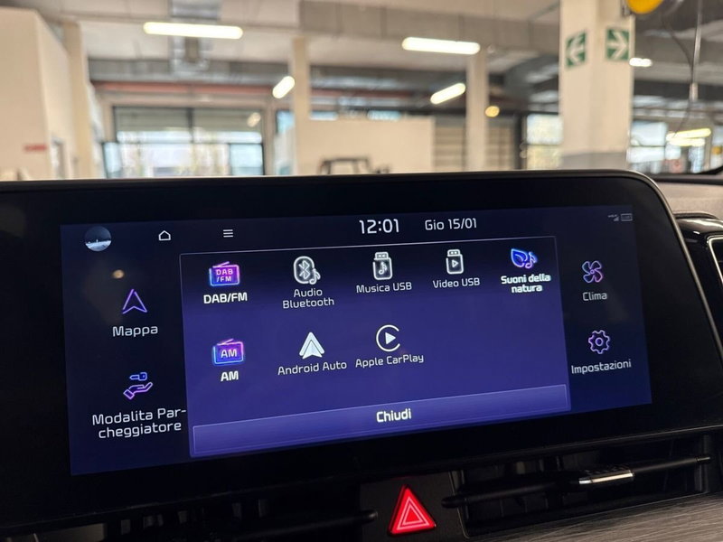 Kia Sportage usata a Prato (18)