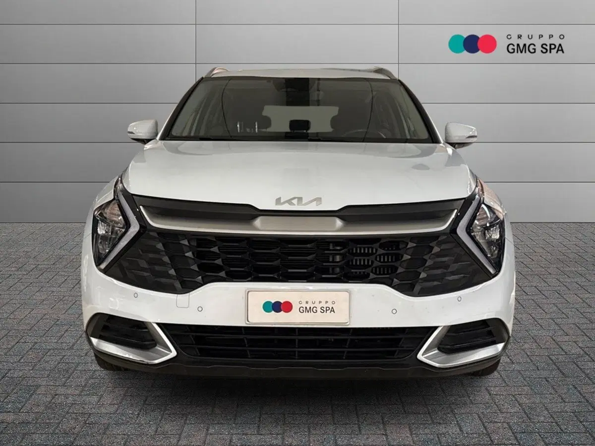 Kia Sportage usata a Prato (2)