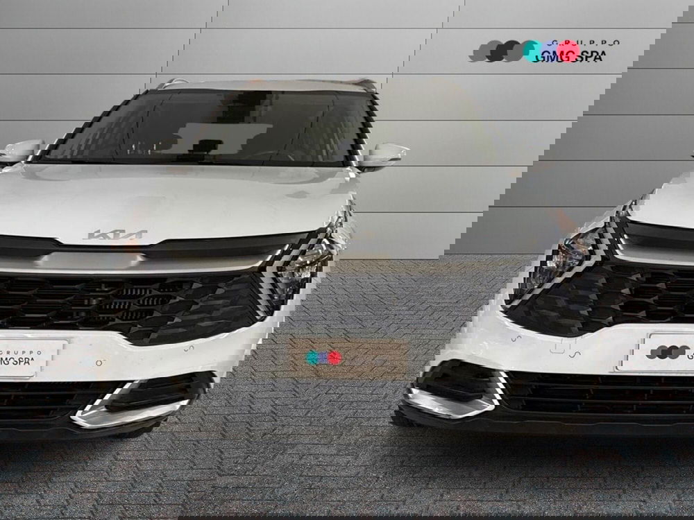 Kia Sportage usata a Prato (2)