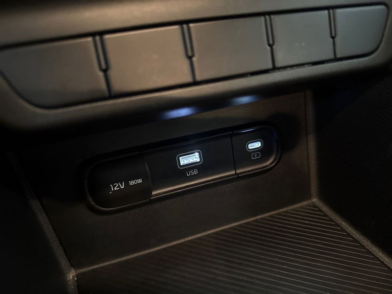 Kia Sportage usata a Prato (20)