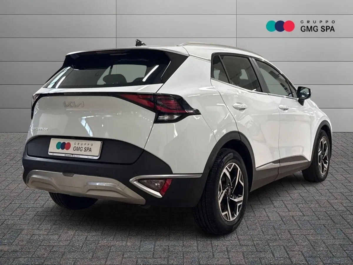 Kia Sportage usata a Prato (3)