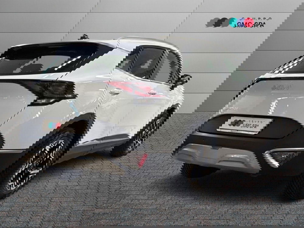 Kia Sportage usata a Prato (3)