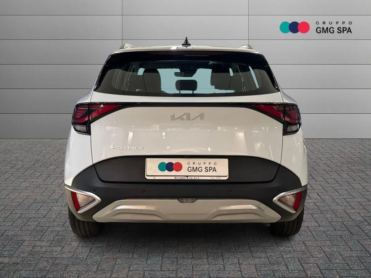 Kia Sportage usata a Prato (4)