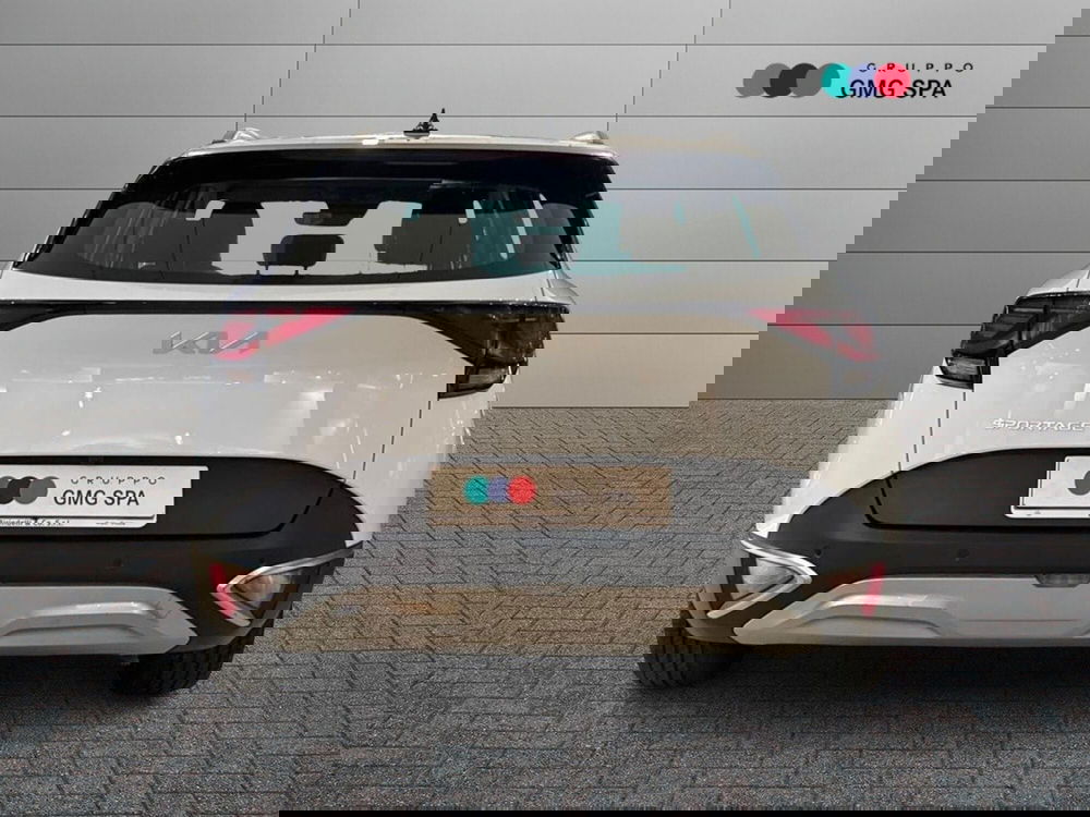 Kia Sportage usata a Prato (4)