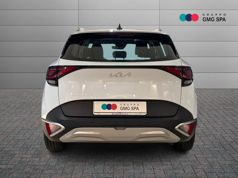 Kia Sportage usata a Prato (4)